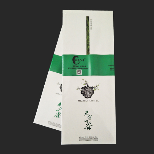 米倉山雀舌 綠色 特級茶 簡裝148g/盒
